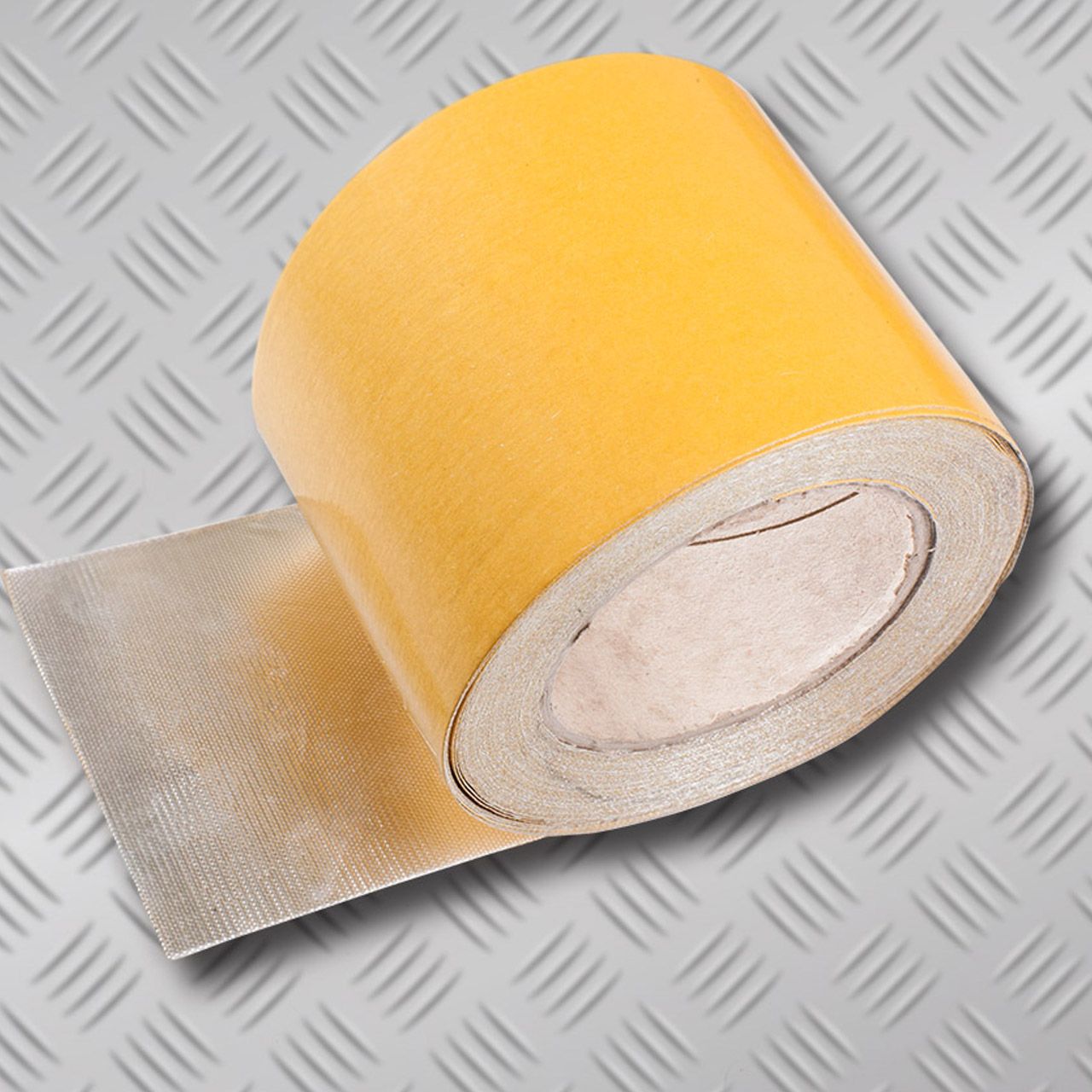 E-Glas Bänder mit ALU und SBK