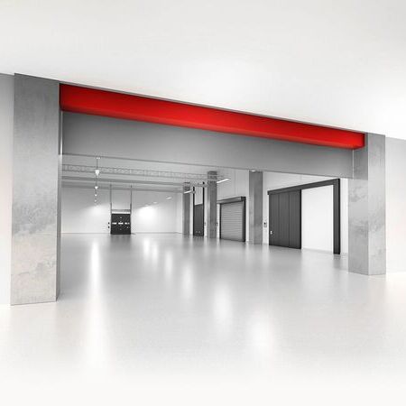 Brandschutz  Schiebetore