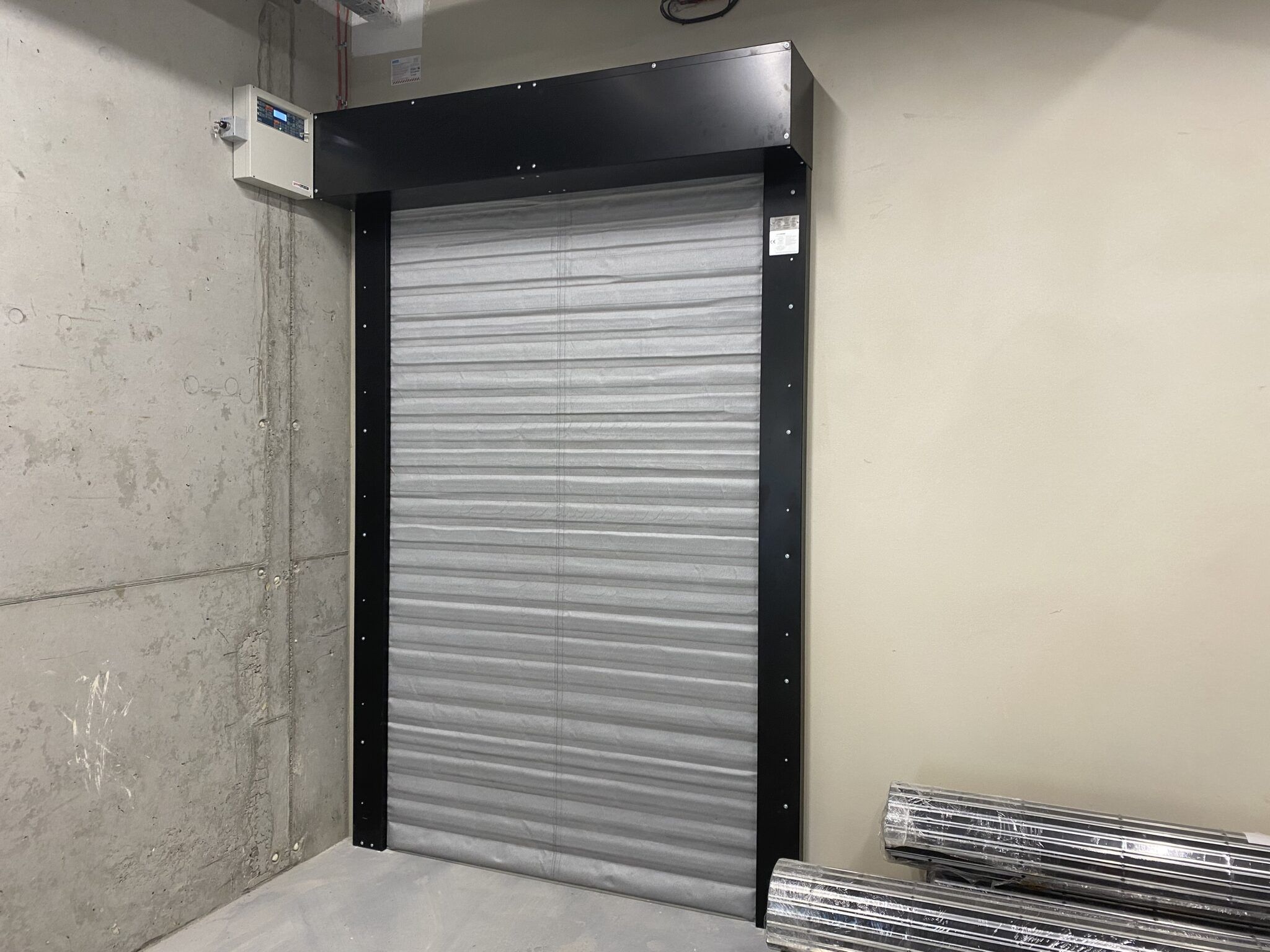 Brandschutz-Rolltore GSF KPR EI