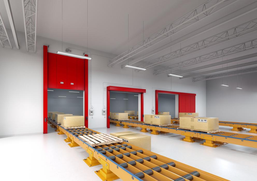 Brandschutzabschottungen